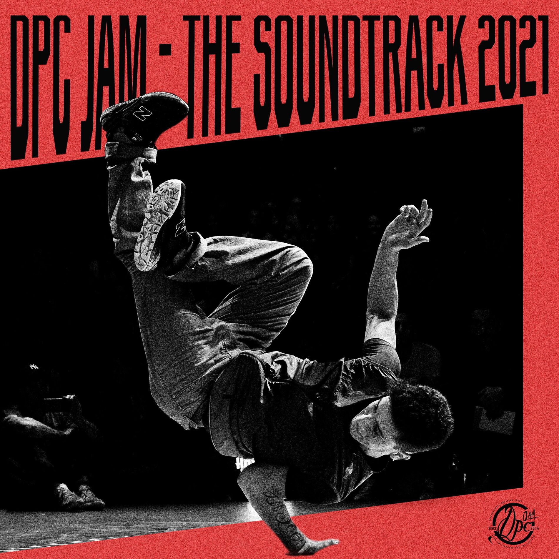 Album cover of DPC JAM - The Soundtrack 2021
