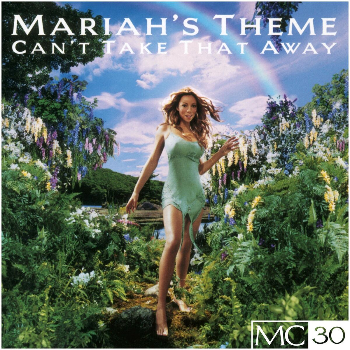 Album cover of Can't Take That Away (Mariah's Theme)