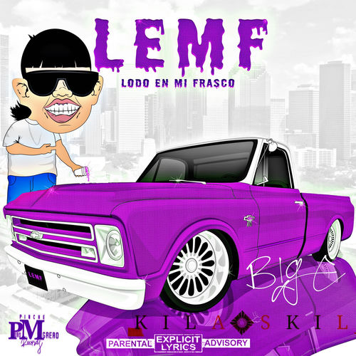L.E.M.F. (feat. Kila Skil)