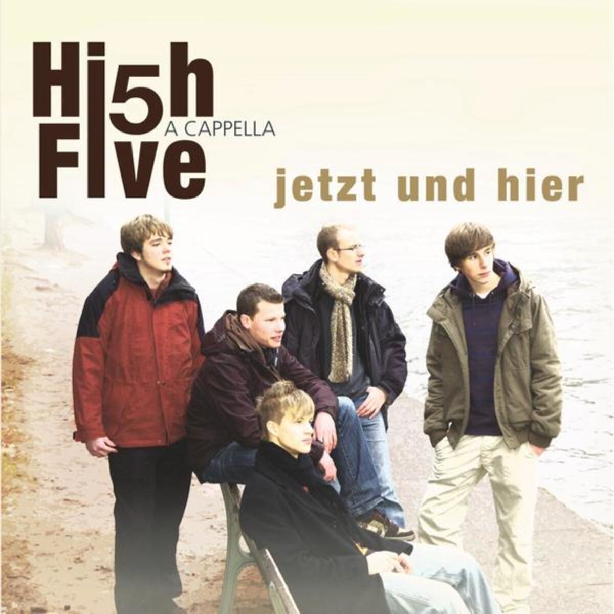 Album cover of Jetzt und hier