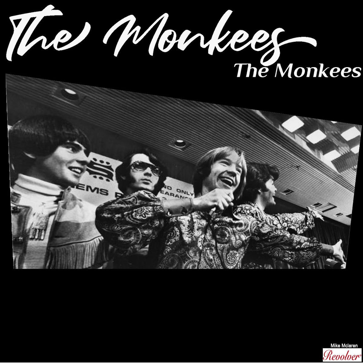 Album cover of The Monkees