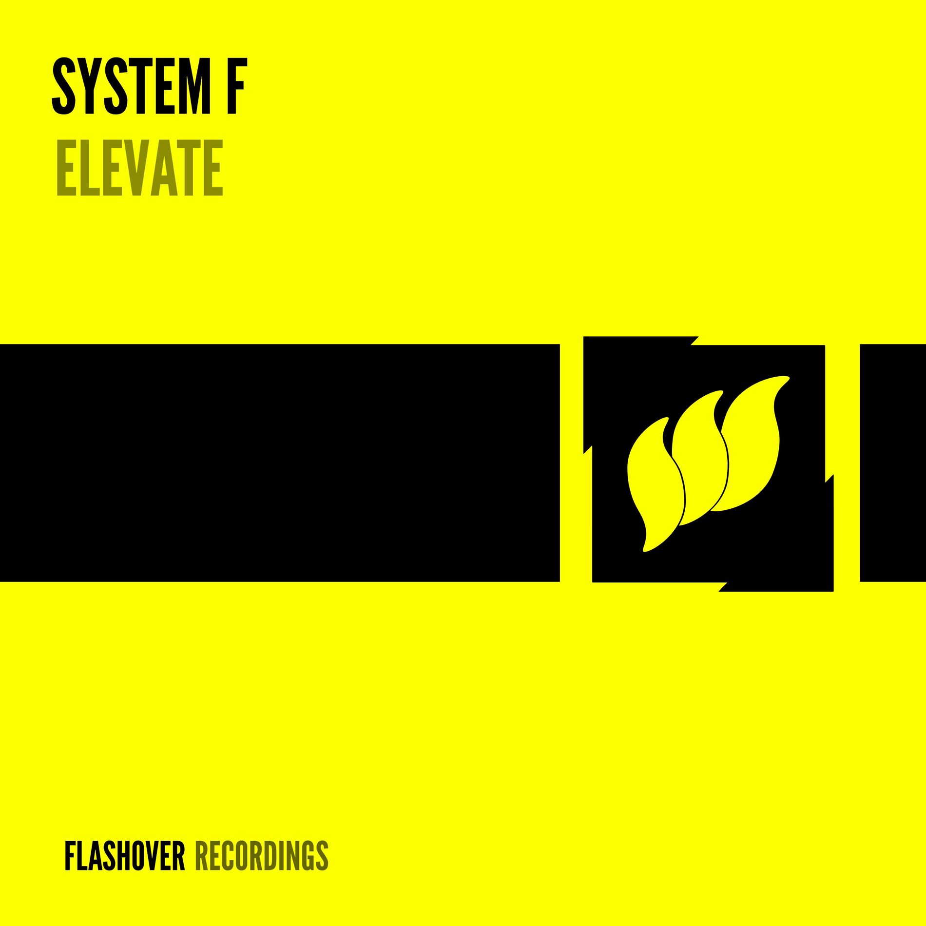 Album cover of Elevate
