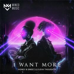 Cover of I Want More