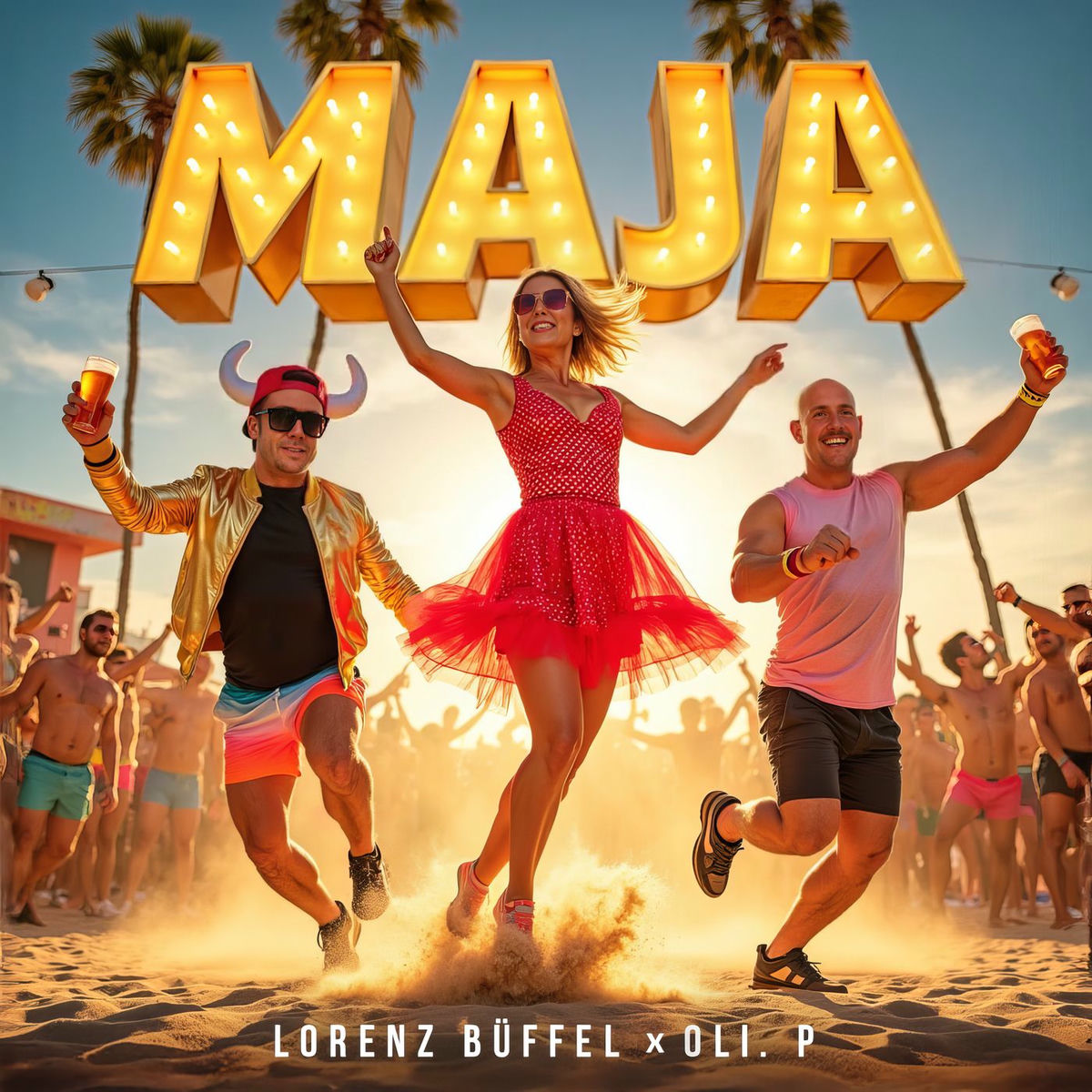 Album cover of Maja