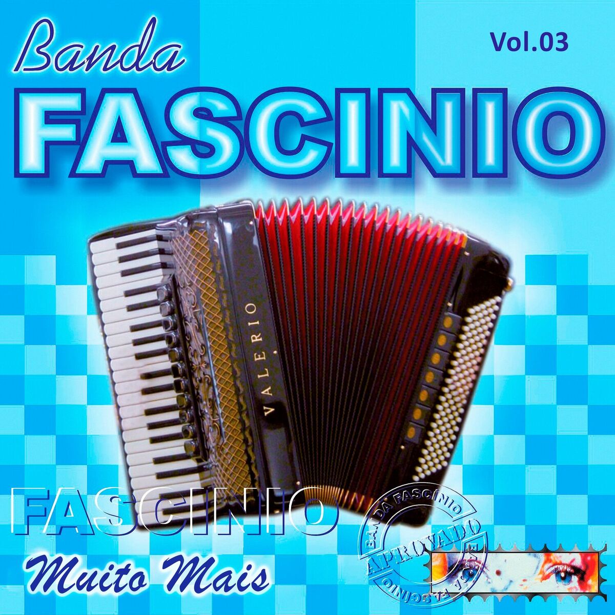 Album cover of Muito Mais, Vol. 03