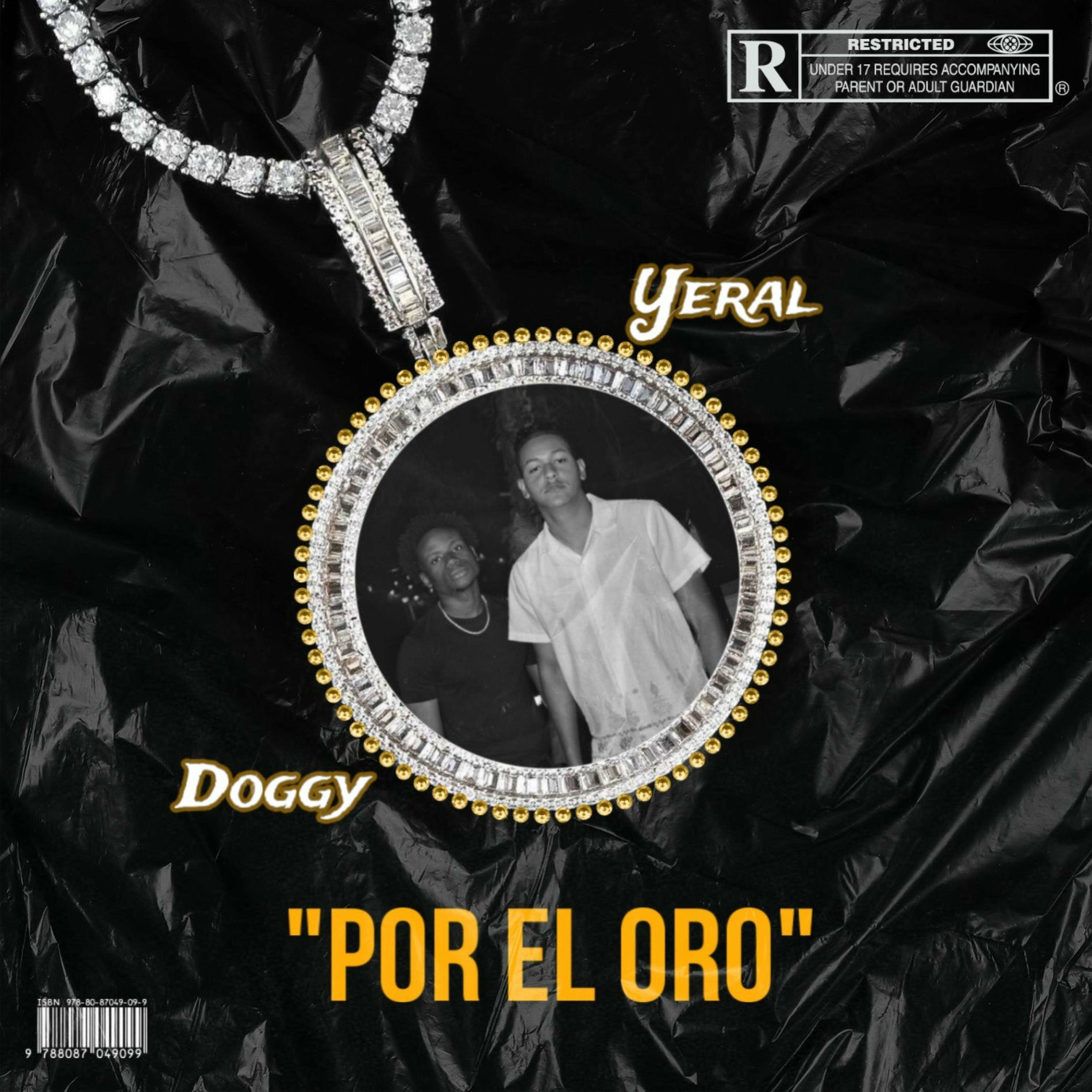 Album cover of POR EL ORO (feat. Doggy)