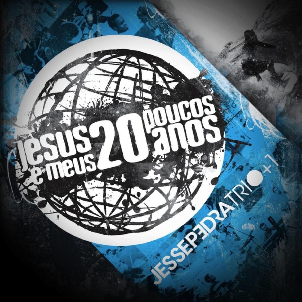 Picture of Jesus e Meus 20 e Poucos Anos