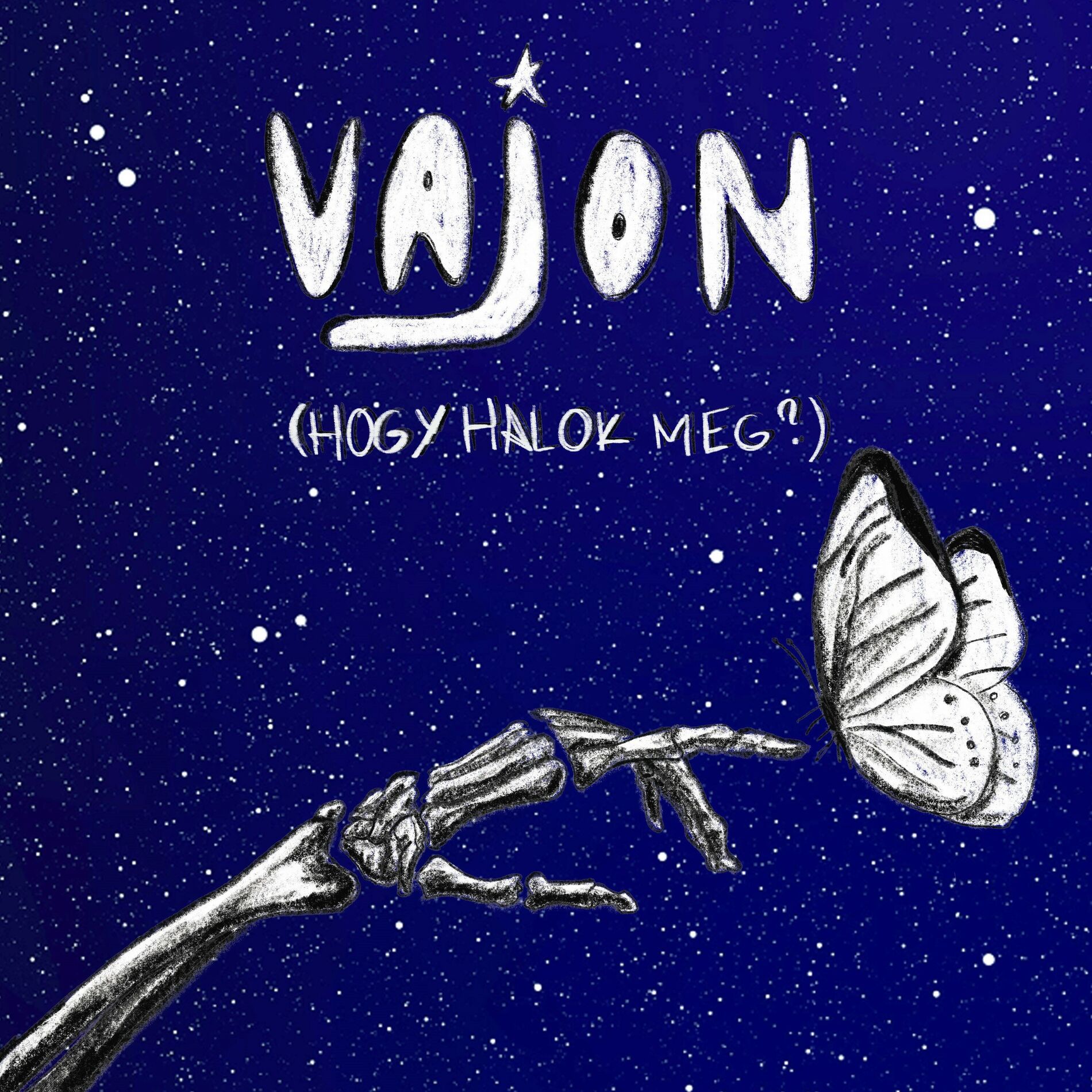 Album cover of Vajon (Hogy halok meg?)