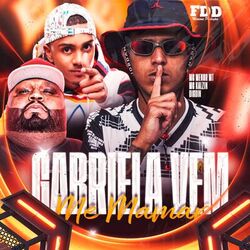 Cover of Gabriela Vem Me Mama