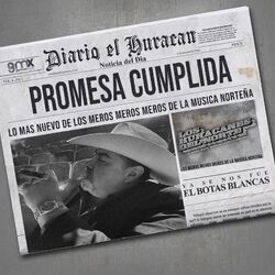 Cover of Promesa Cumplida