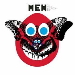 Cover of No More Stories EP