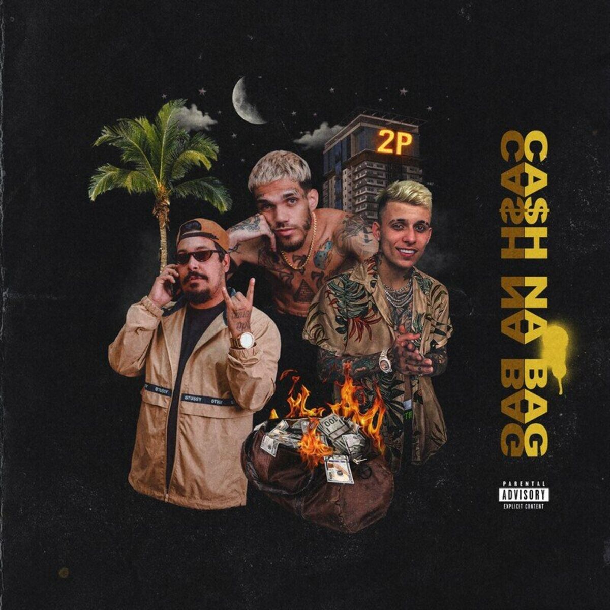 Album cover of Cash na Bag