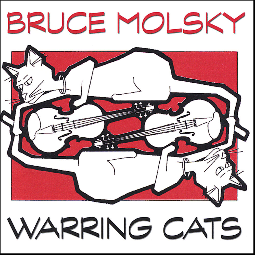 Picture of Warring Cats