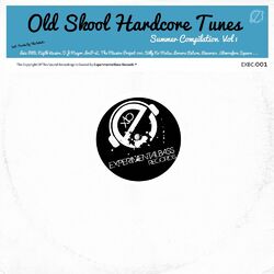 Cover of OldSkool Hardcore Tunes, Vol. 1