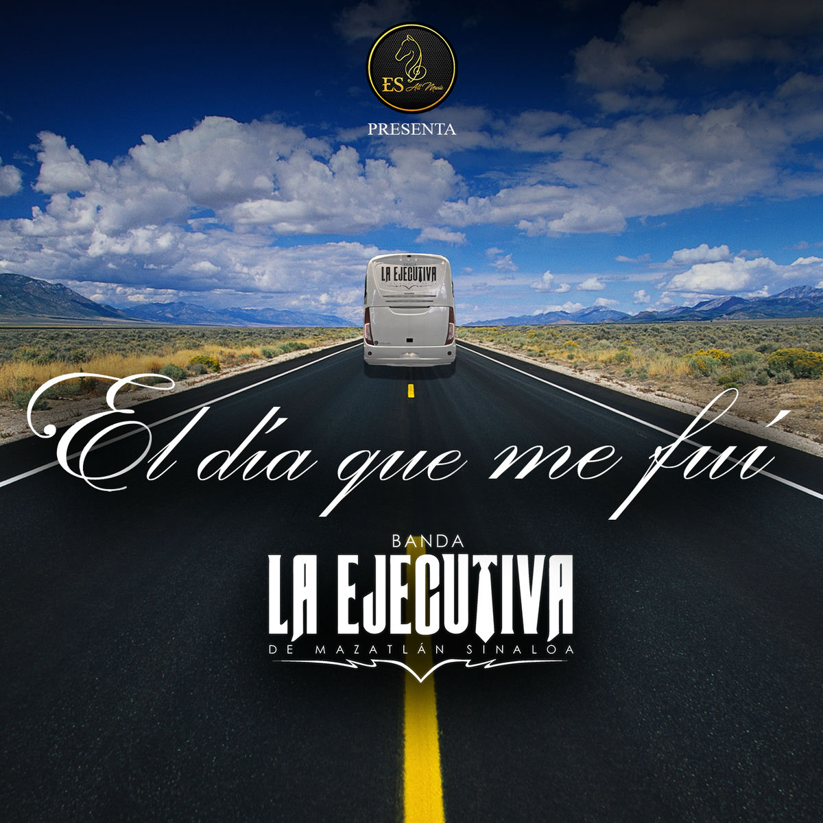 Album cover of El Día Que Me Fui