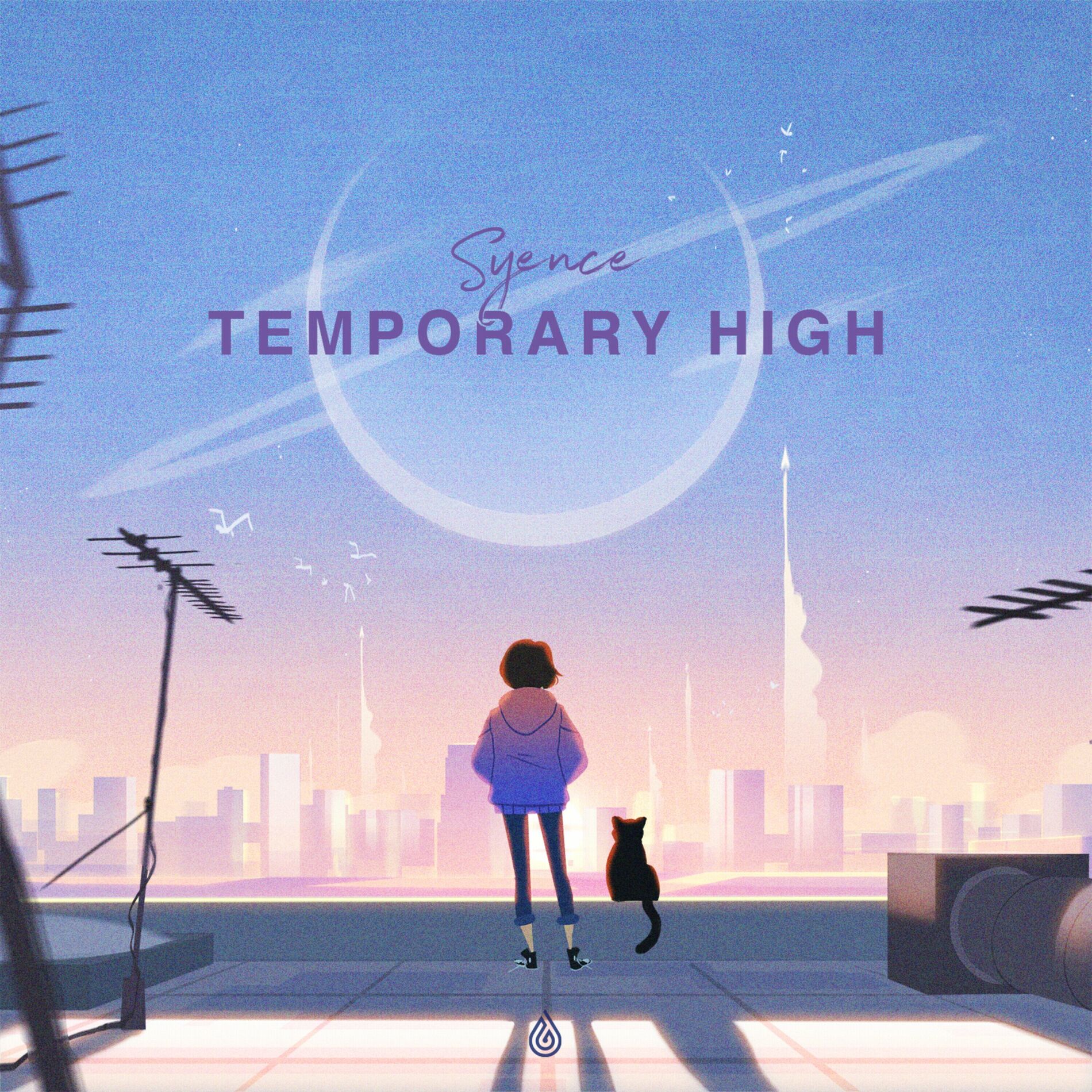 Album cover of Temporary High