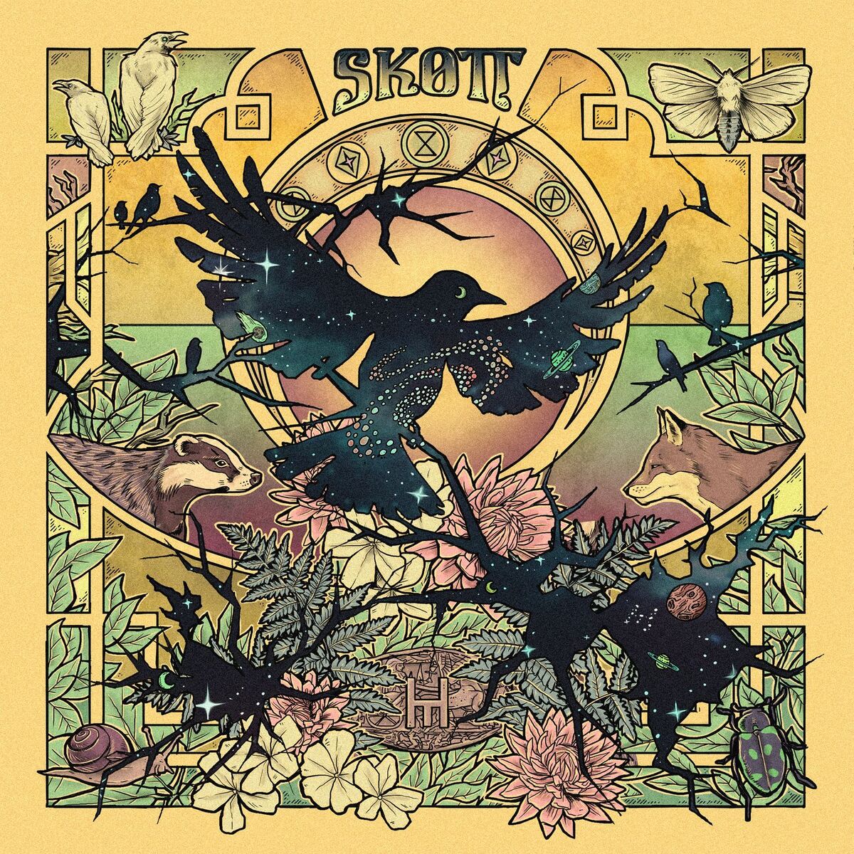 Album cover of Made of Stars