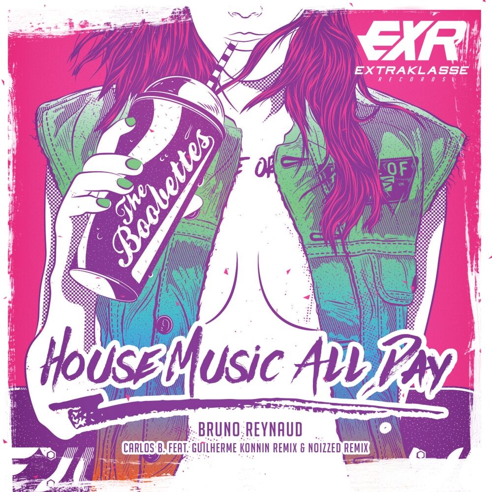 Picture of House Music All Day