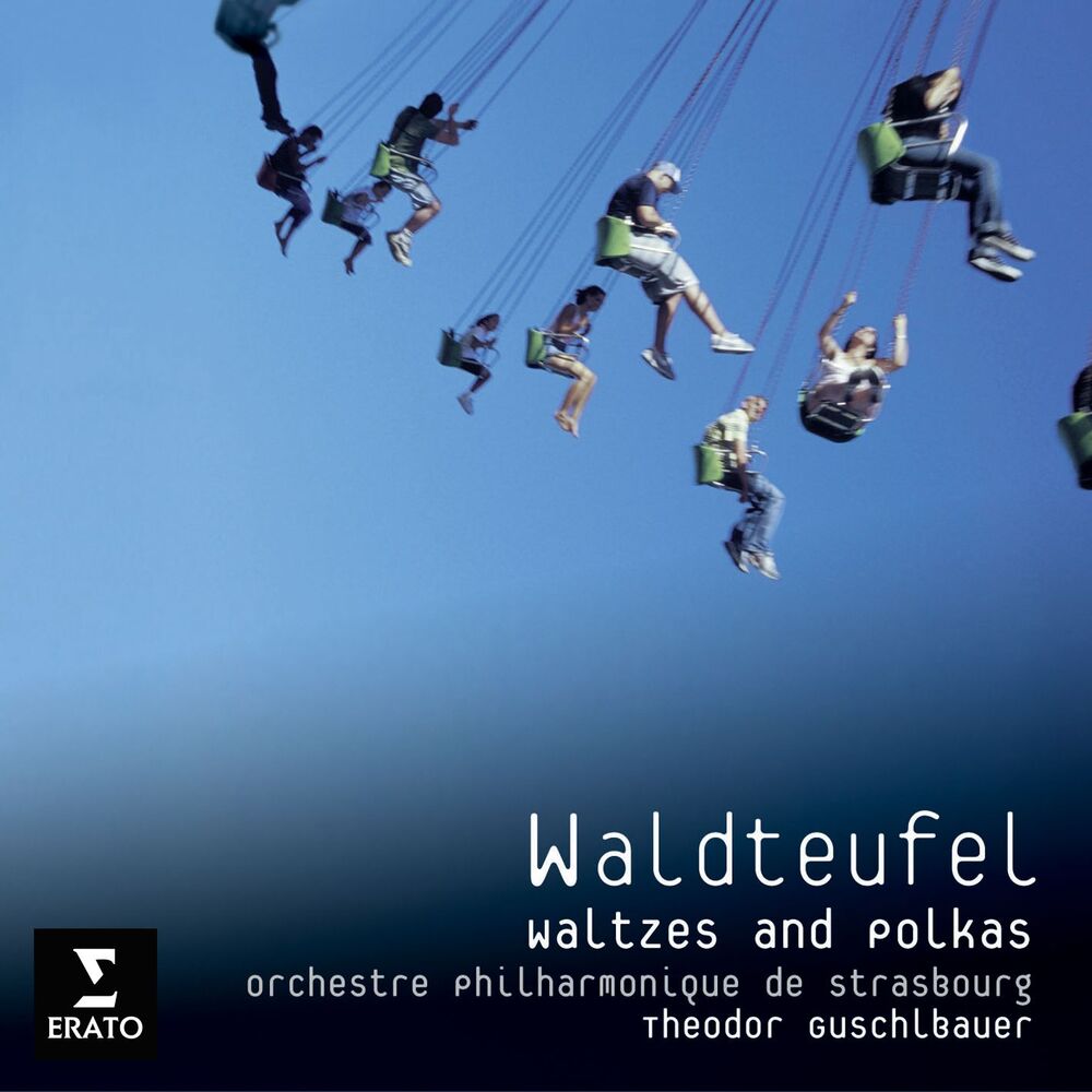 Picture of Waldteufel Polkas and Waltzes