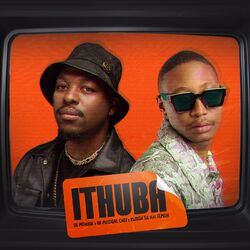 Cover of iThuba