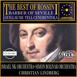 Cover of Rossini: The best of