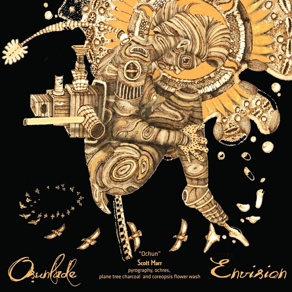 Album cover of Envision