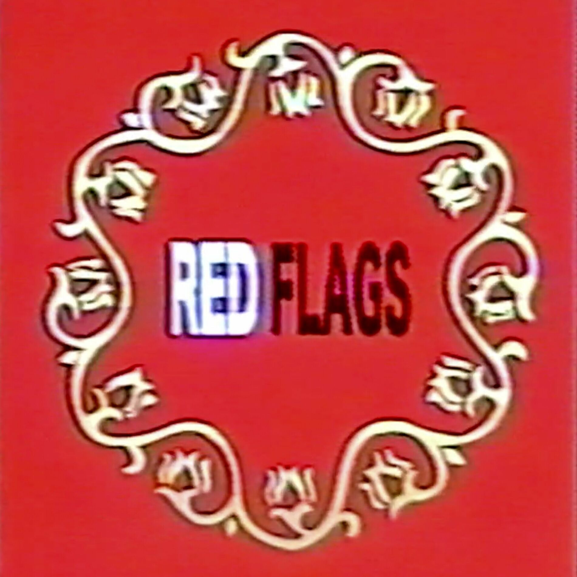 Album cover of Red Flags