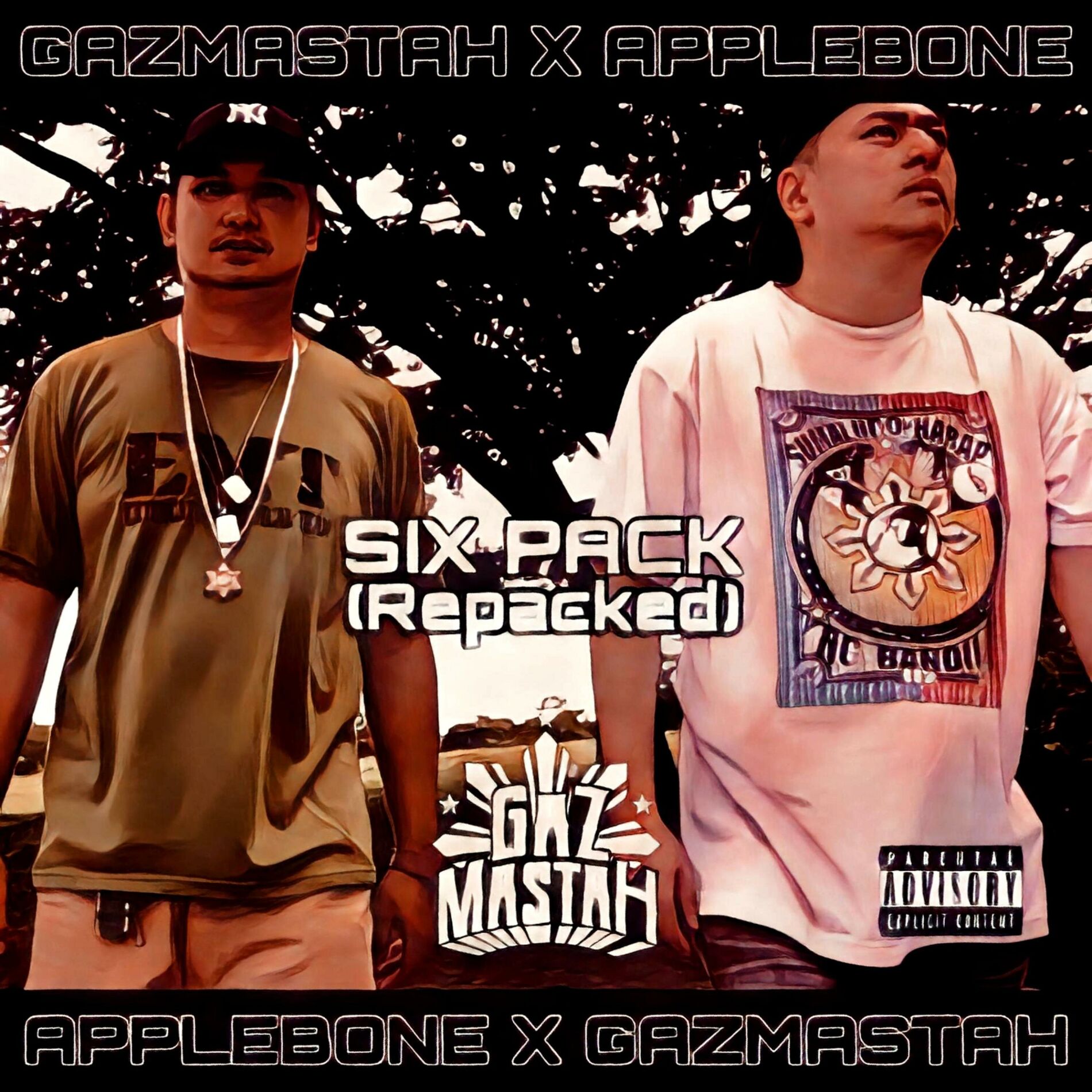Album cover of Six Pack(Repacked)