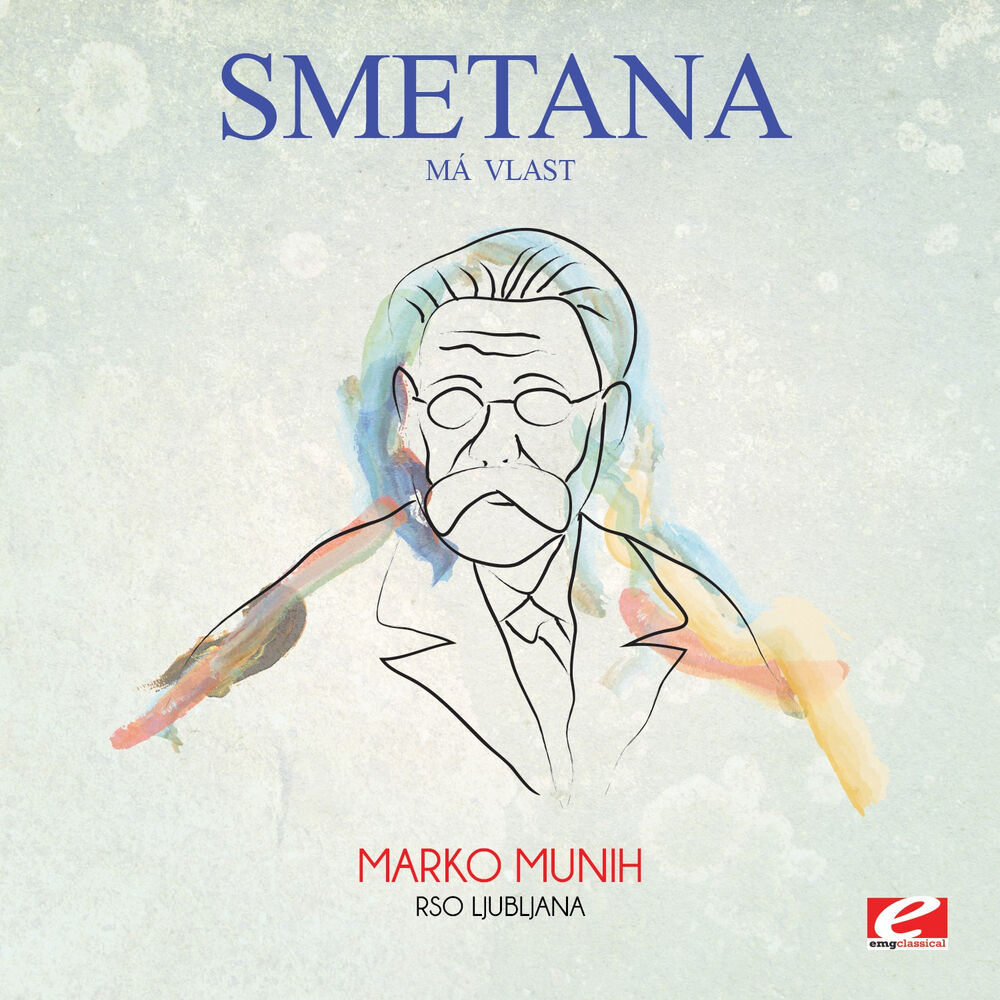 Picture of Smetana: Má vlast: II. Vltava (Die Moldau) (Digitally Remastered)