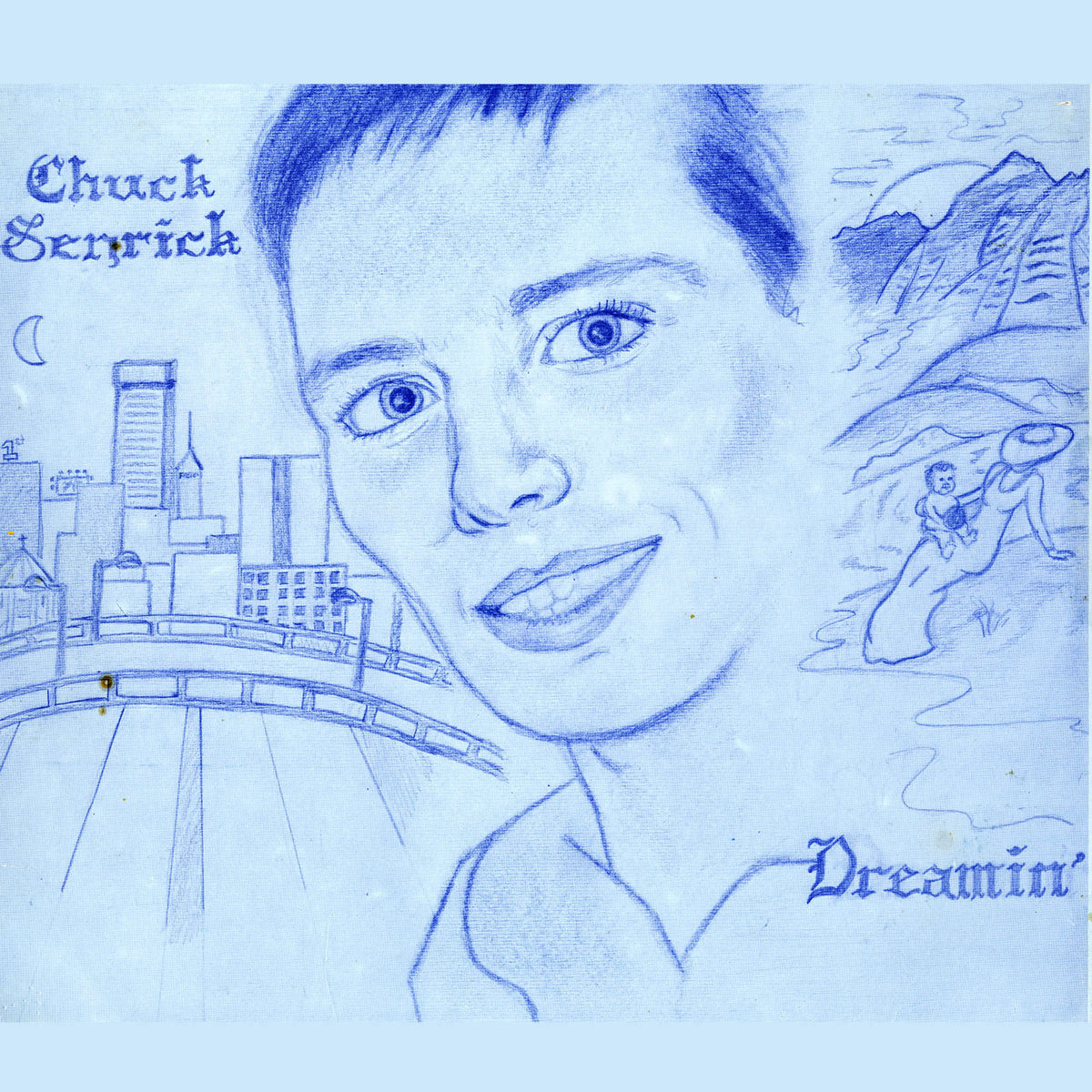 Album cover of Dreamin'