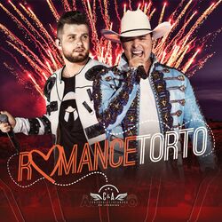 Cover of Romance Torto (Ao Vivo em Londrina)
