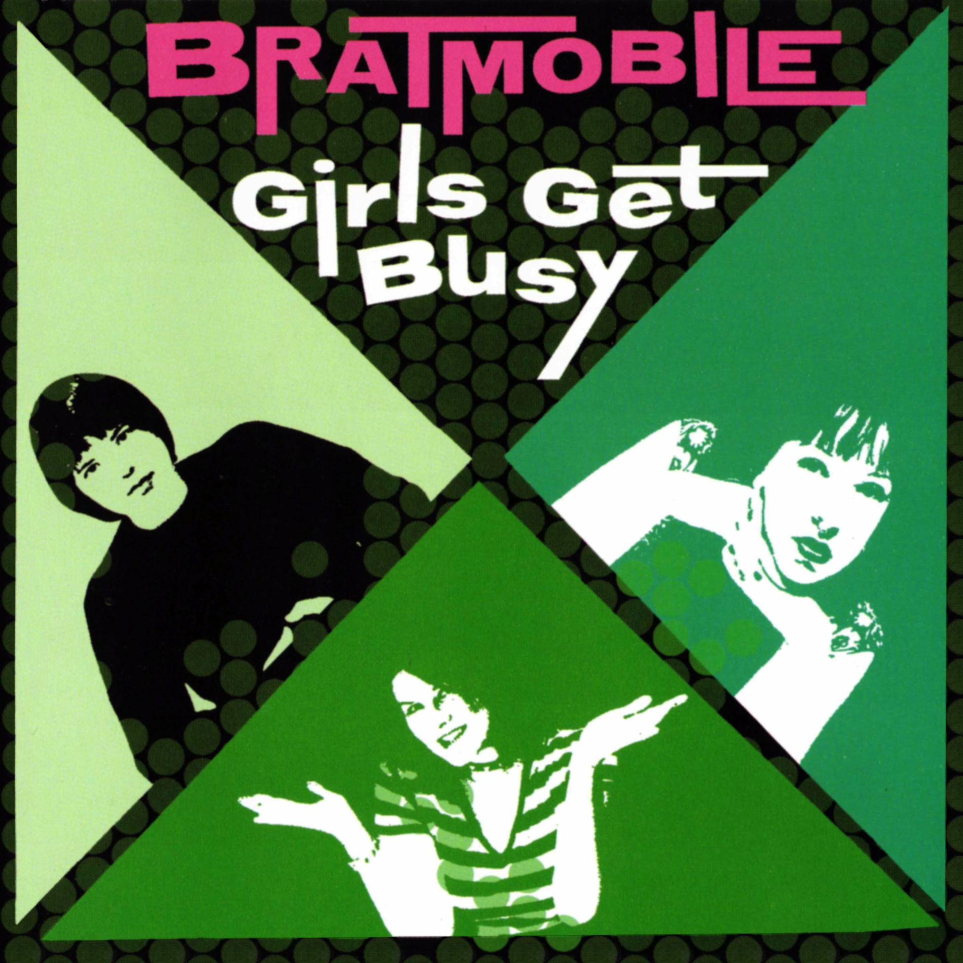 Album cover of Girls Get Busy