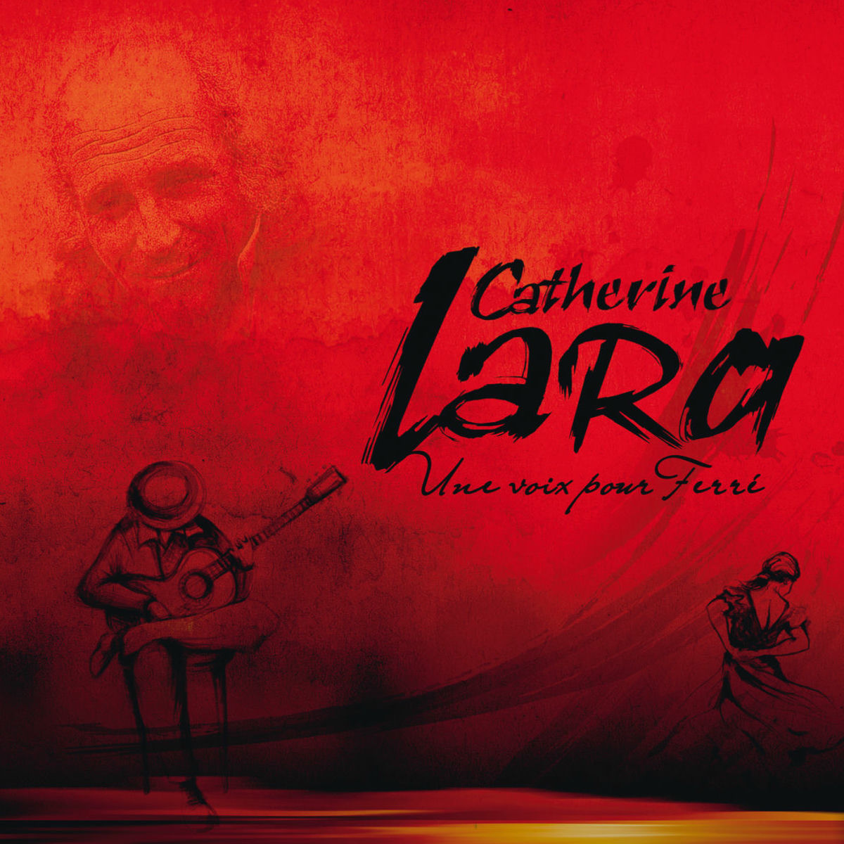 Album cover of Une Voix Pour Ferré