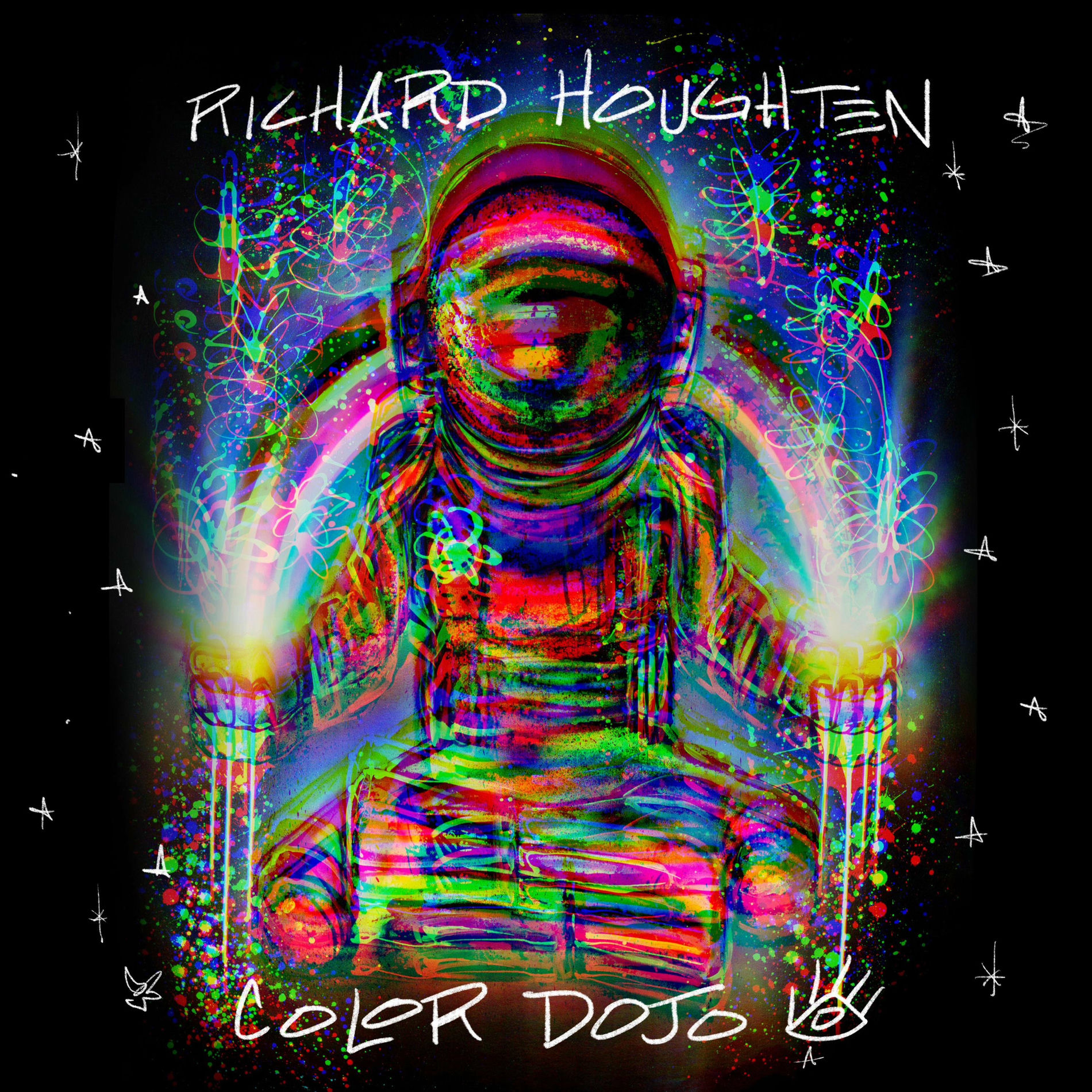Album cover of Color Dojo