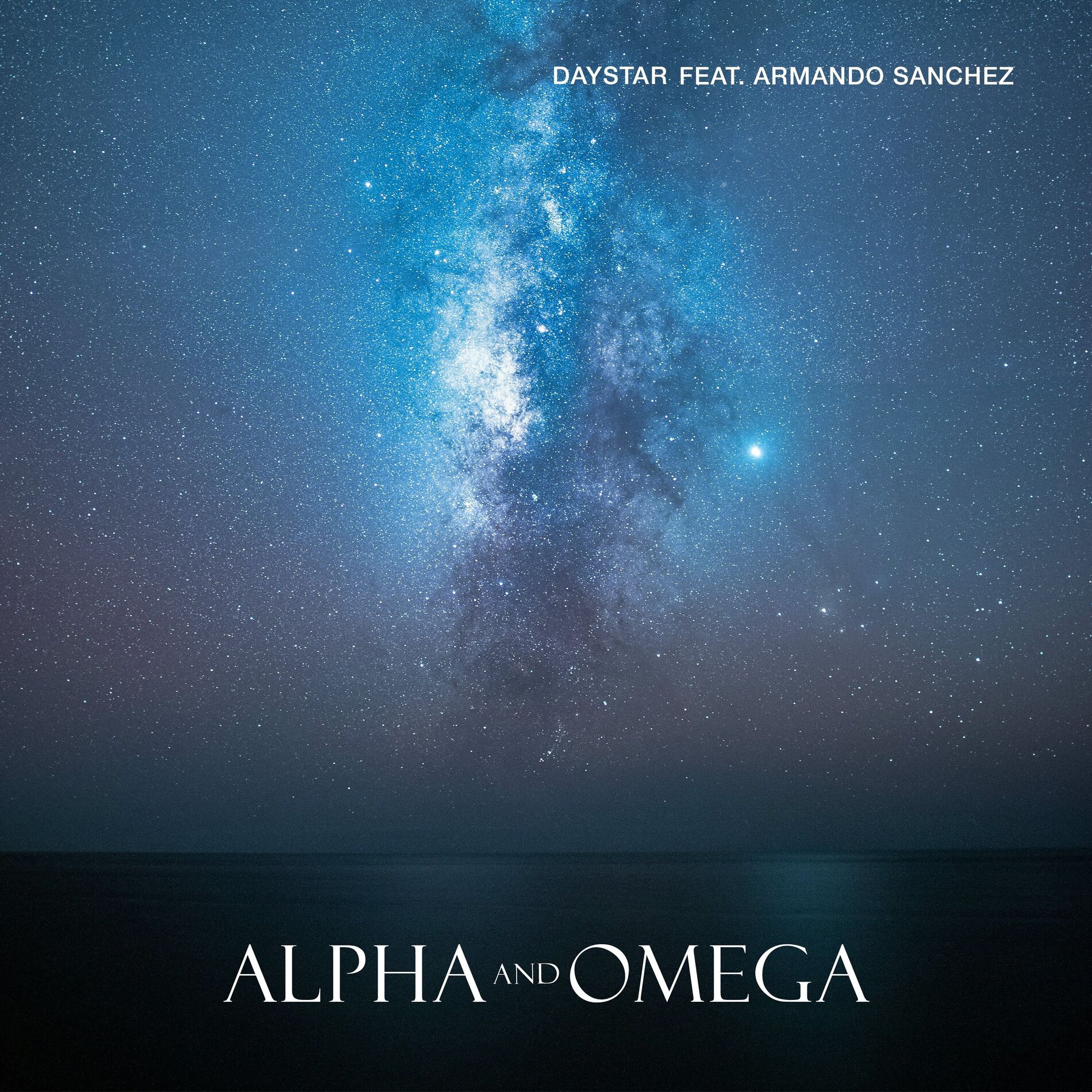 Album cover of Alpha And Omega (Live)