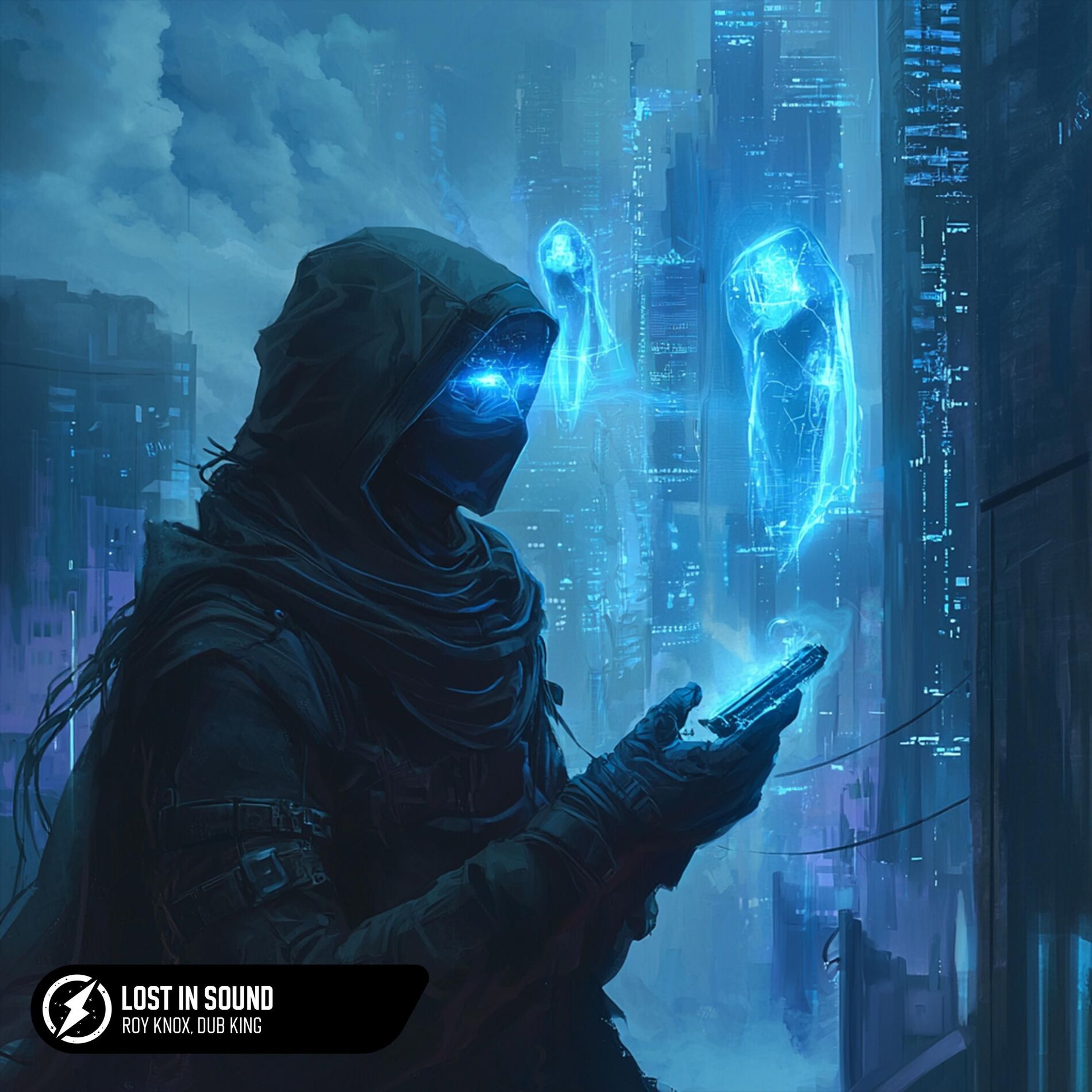 Album cover of Lost In Sound