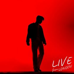 Cover of Live From London