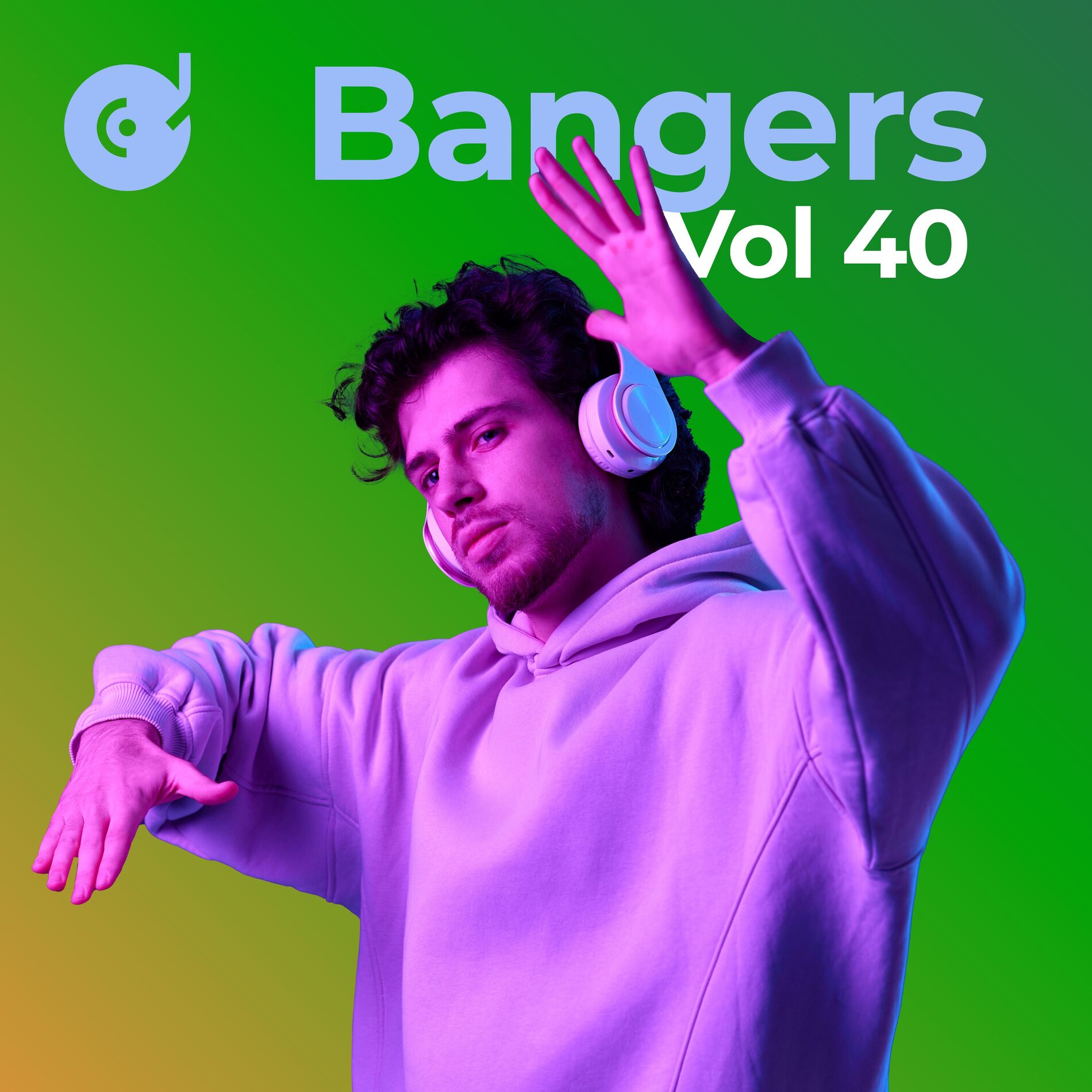 Album cover of Bangers, Vol. 40