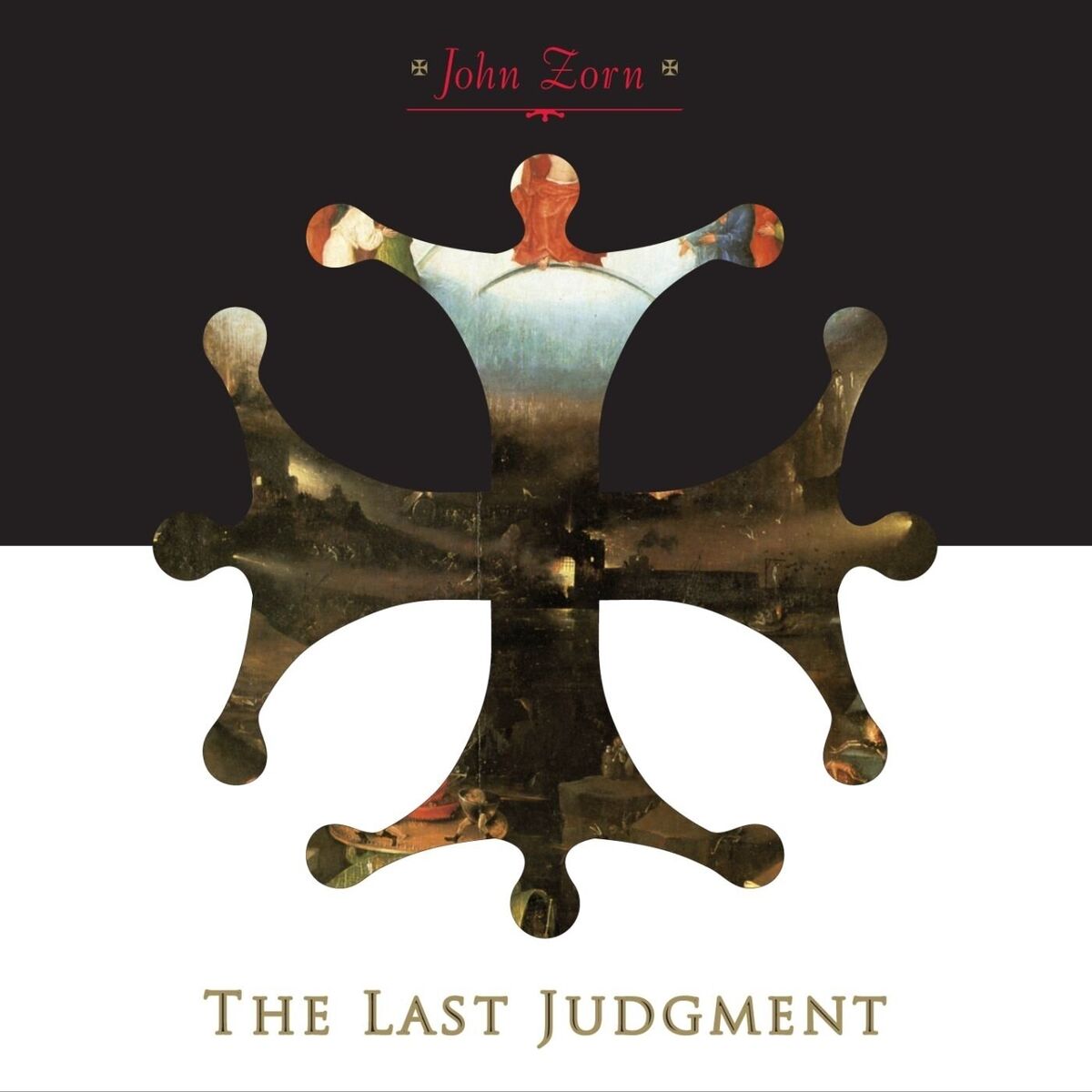 Album cover of The Last Judgement