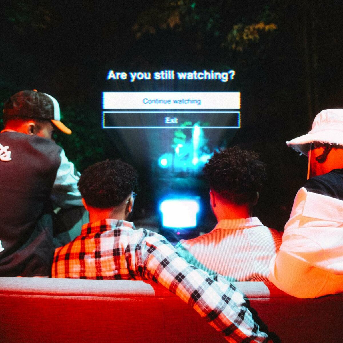 Album cover of Are You Still Watching?