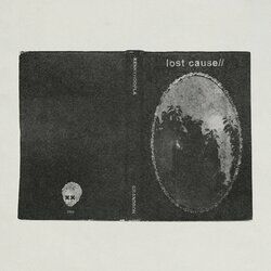 Cover of lost cause// (with grandson)