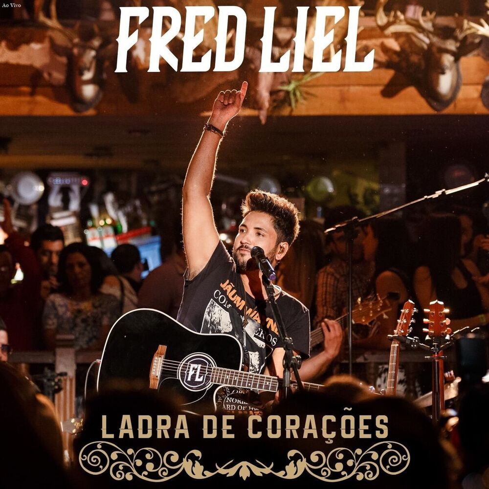 Picture of Ladra de Corações (Ao Vivo)