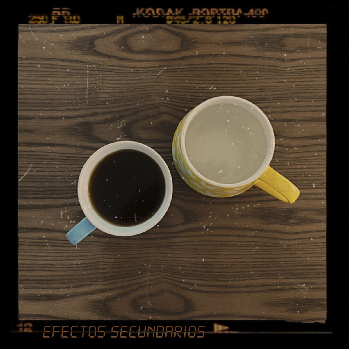 Album cover of Efectos Secundarios