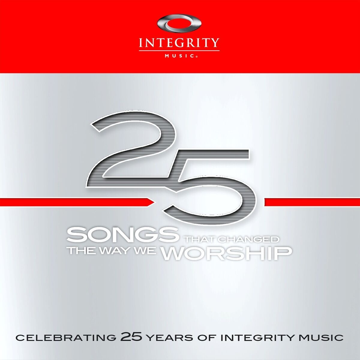 Album cover of 25 Songs That Changed The Way We Worship