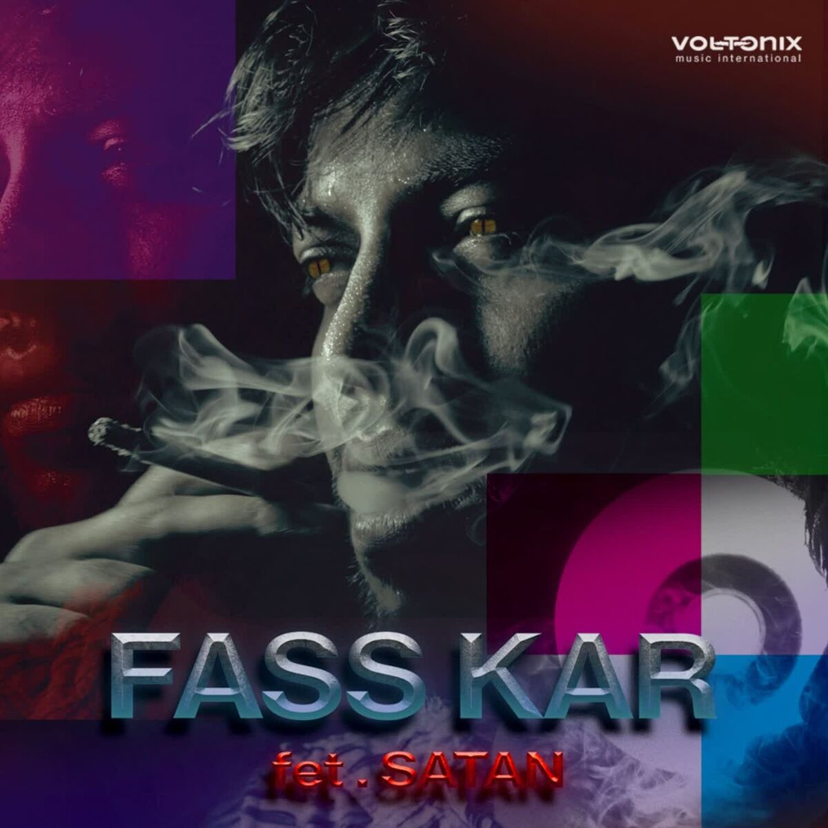 Album cover of Fass Kar