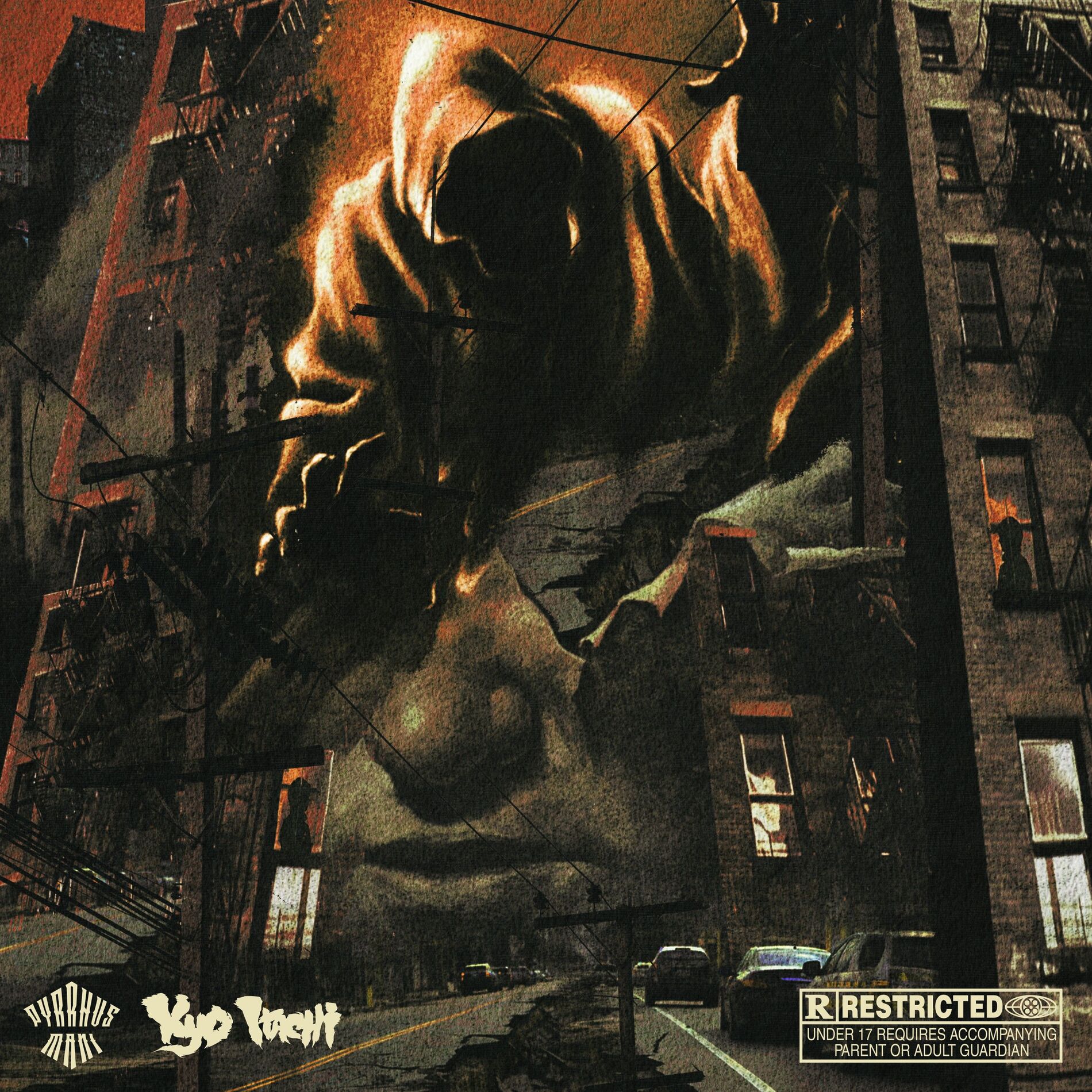 Album cover of JADCM