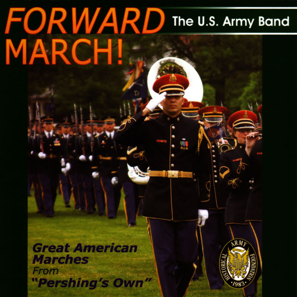 Picture of Forward March!