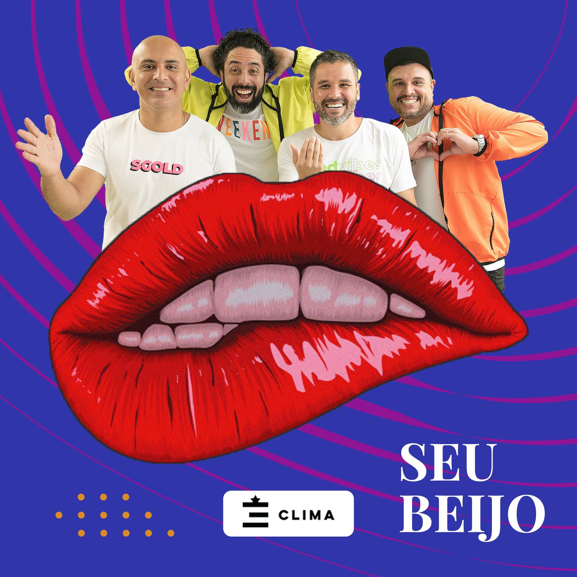 Album cover of Seu Beijo