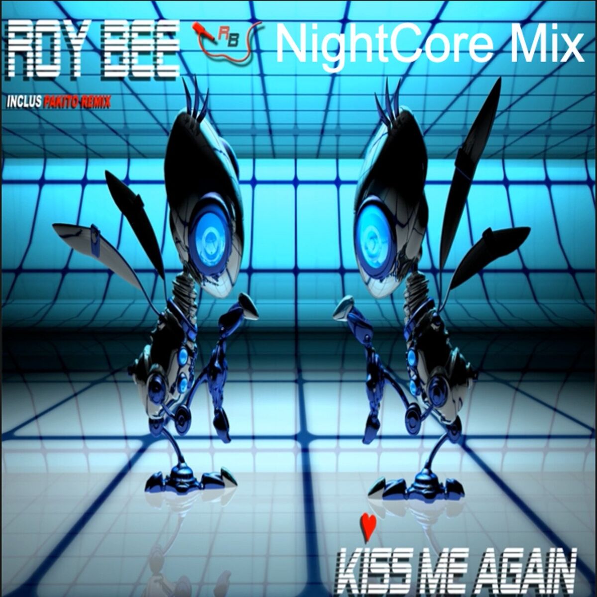 Album cover of Kiss Me Again