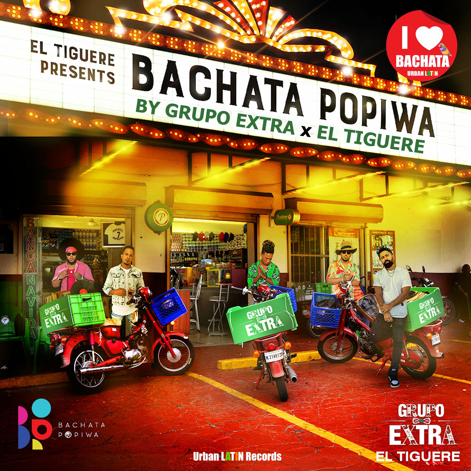 Album cover of Como Antes